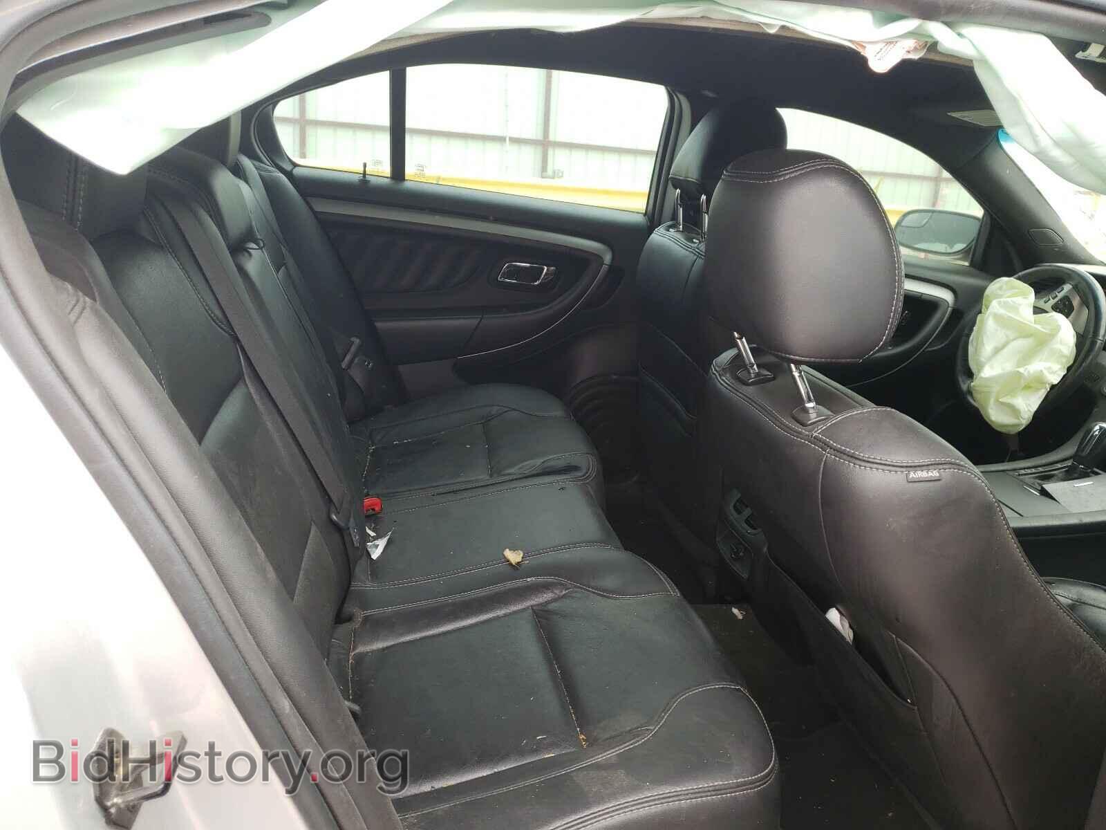 2014 FORD TAURUS - VIN: 1FAHP2E84EG171296 - Photo 6