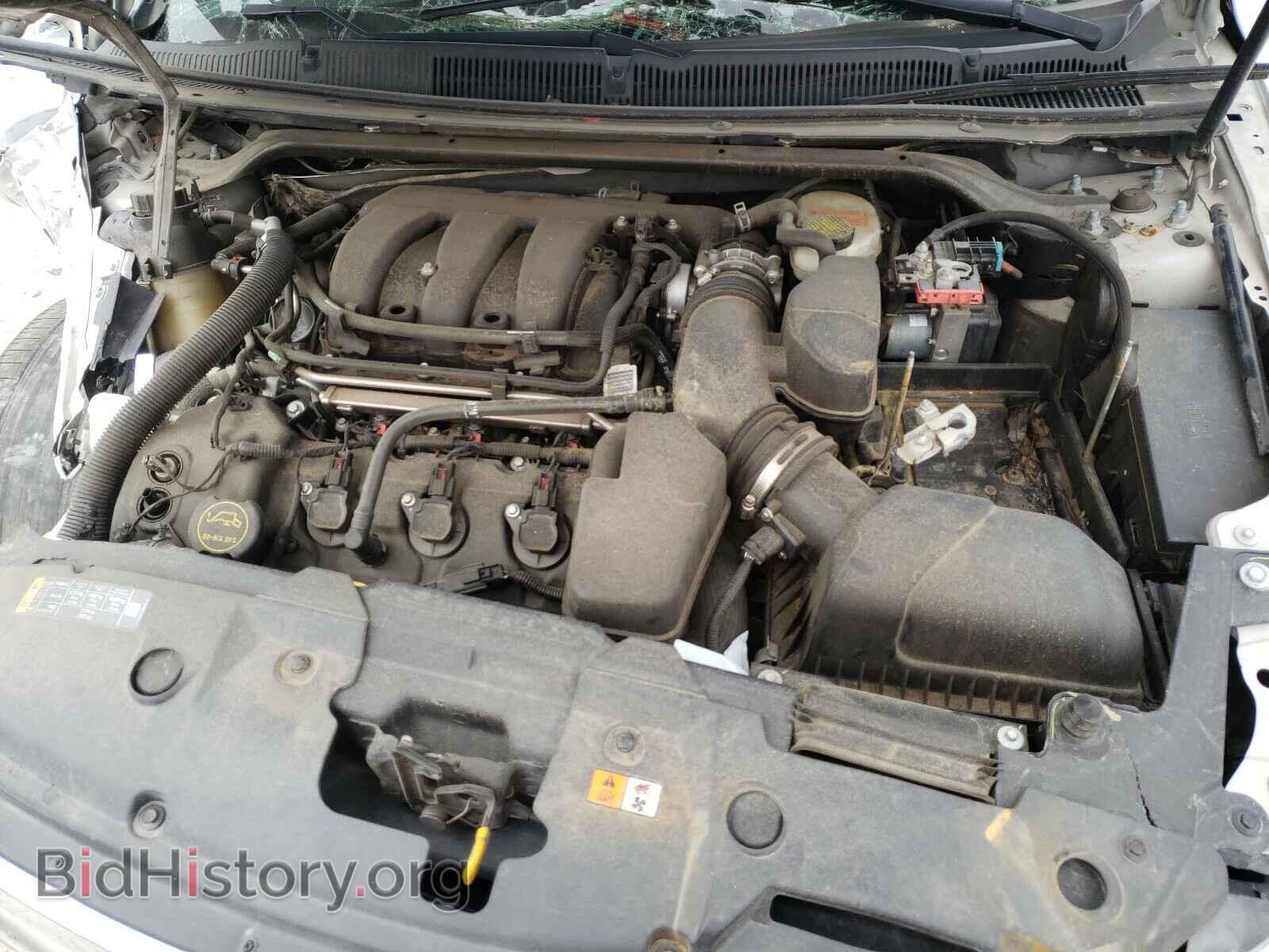 2014 FORD TAURUS - VIN: 1FAHP2E84EG171296 - Photo 7