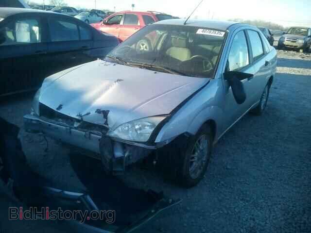 2007 FORD FOCUS - VIN: 1FAFP34N47W221966 - Фото 2