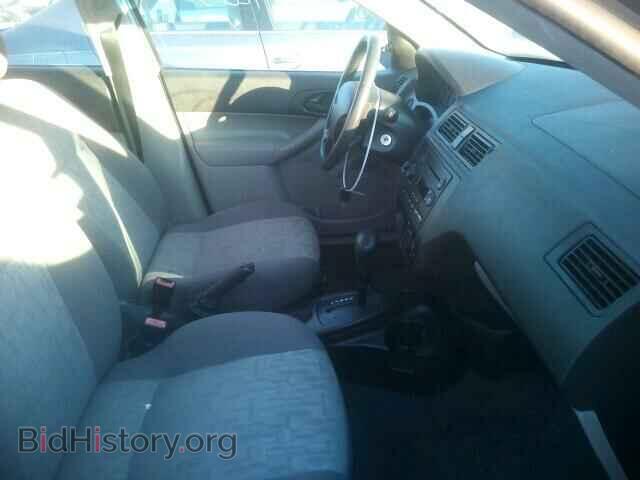 2007 FORD FOCUS - VIN: 1FAFP34N47W221966 - Фото 5