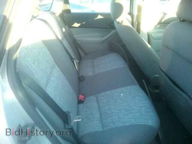 2007 FORD FOCUS - VIN: 1FAFP34N47W221966 - Фото 6