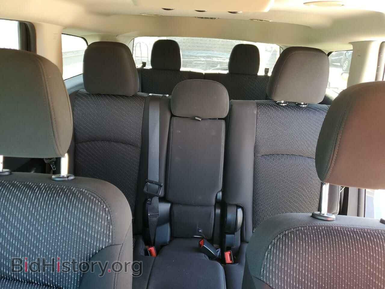 2016 DODGE JOURNEY - VIN: 3C4PDCBB0GT127587 - Фото 10