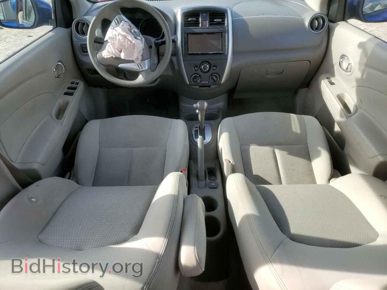 2016 NISSAN VERSA - VIN: 3N1CN7AP2GL804397 - Фото 8