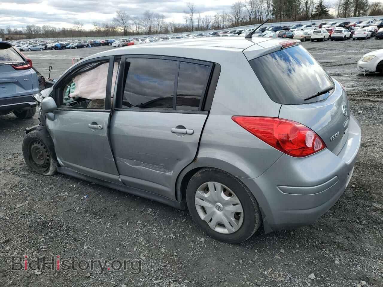 2012 NISSAN VERSA - VIN: 3N1BC1CP0CK276838 - Фото 2