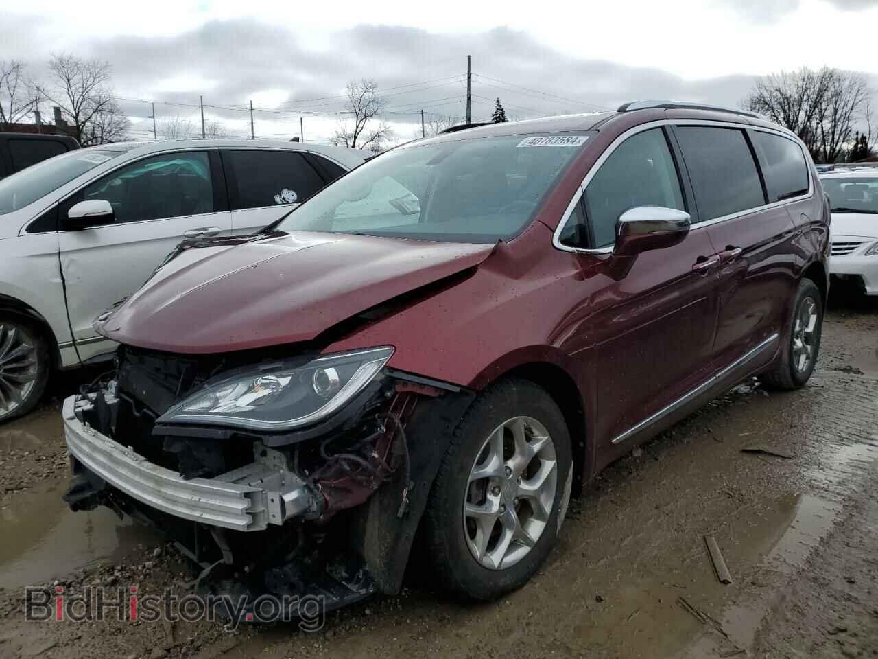 Photo 2C4RC1GG8JR251833 - CHRYSLER PACIFICA 2018