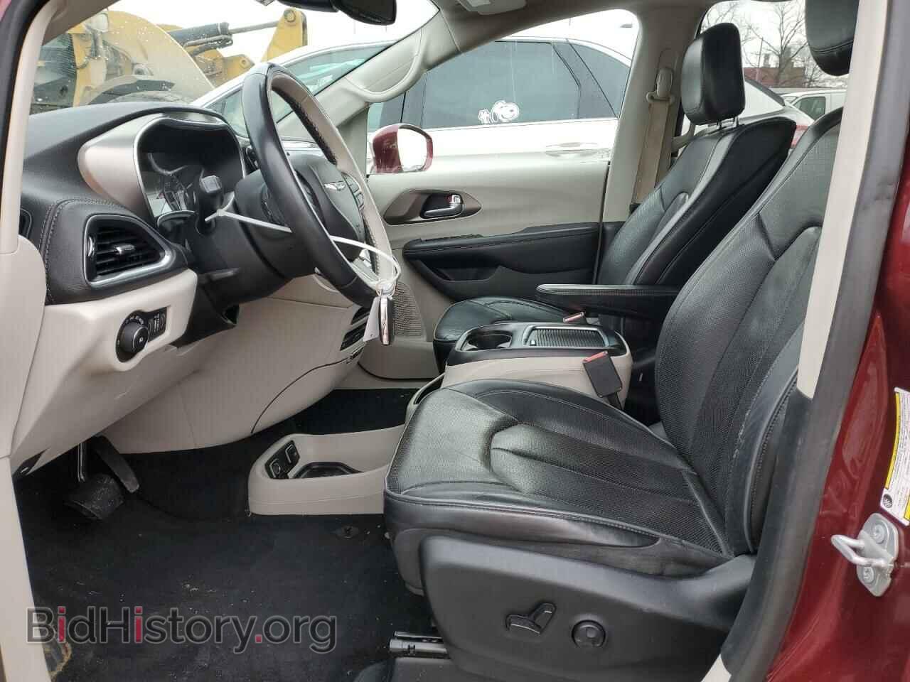2018 CHRYSLER PACIFICA - VIN: 2C4RC1GG8JR251833 - Фото 7