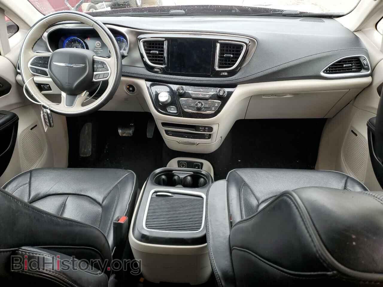2018 CHRYSLER PACIFICA - VIN: 2C4RC1GG8JR251833 - Фото 8