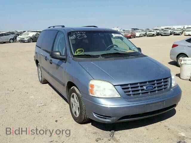 Фотография 2FMDA51665BA76886 - FORD FREESTAR 2005