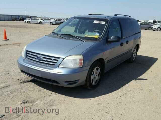 2005 FORD FREESTAR - VIN: 2FMDA51665BA76886 - Фото 2