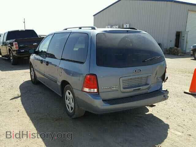 2005 FORD FREESTAR - VIN: 2FMDA51665BA76886 - Фото 3