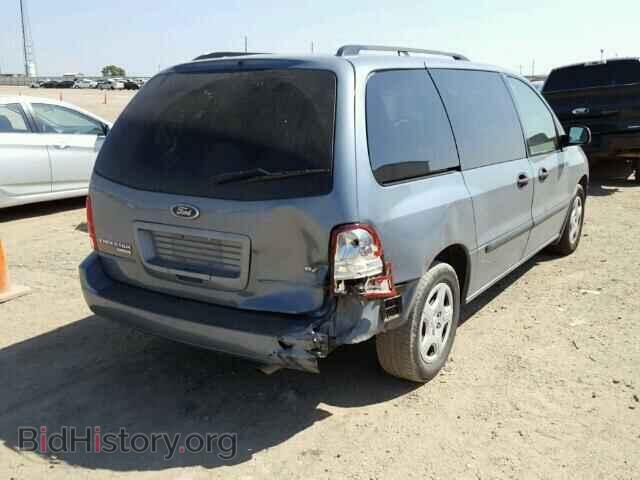 2005 FORD FREESTAR - VIN: 2FMDA51665BA76886 - Фото 4