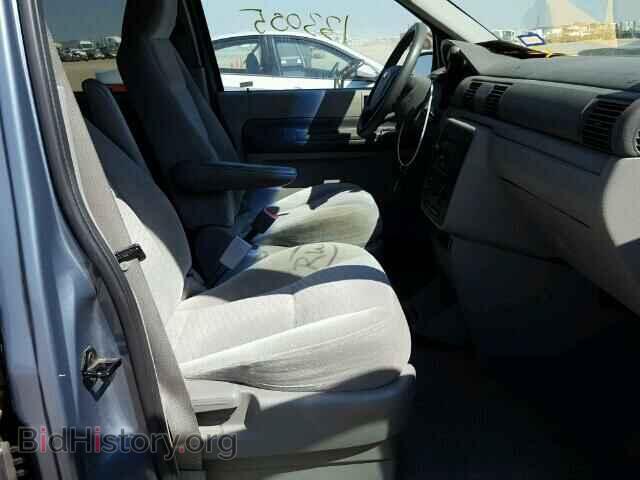 2005 FORD FREESTAR - VIN: 2FMDA51665BA76886 - Фото 5