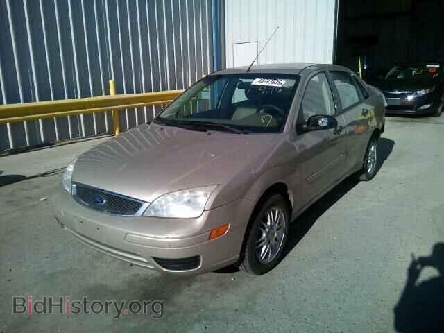 2007 FORD FOCUS - VIN: 1FAFP34N47W302188 - Фото 2