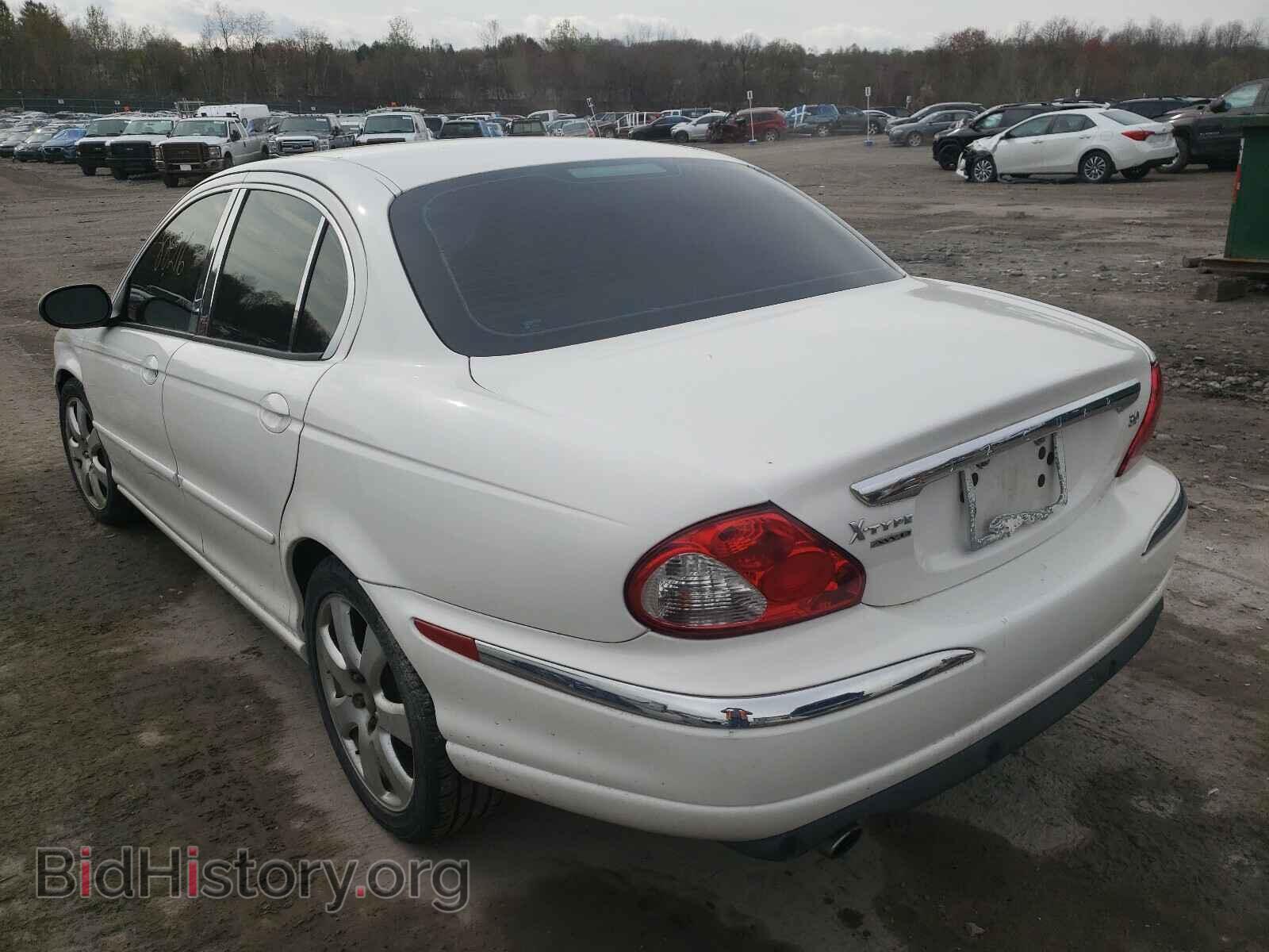 2006 JAGUAR X-TYPE - VIN: SAJWA51A26WE86820 - Фото 3