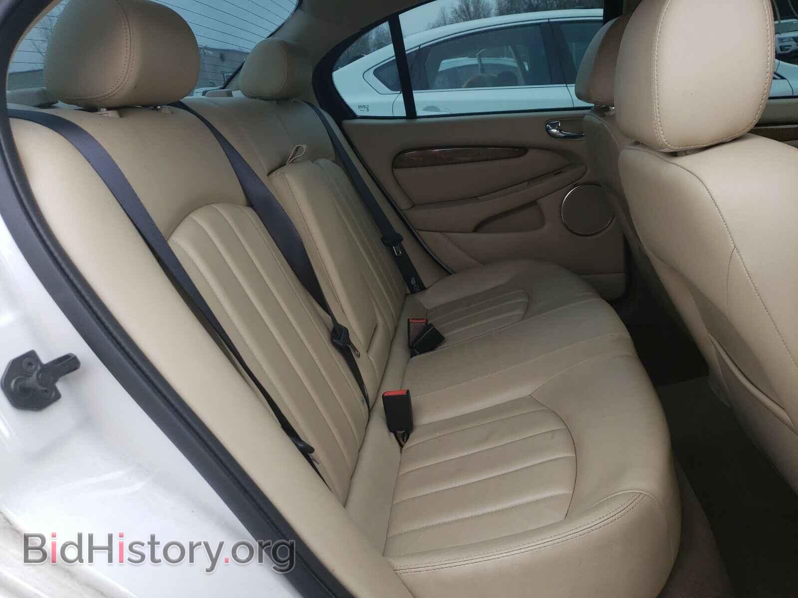 2006 JAGUAR X-TYPE - VIN: SAJWA51A26WE86820 - Фото 6