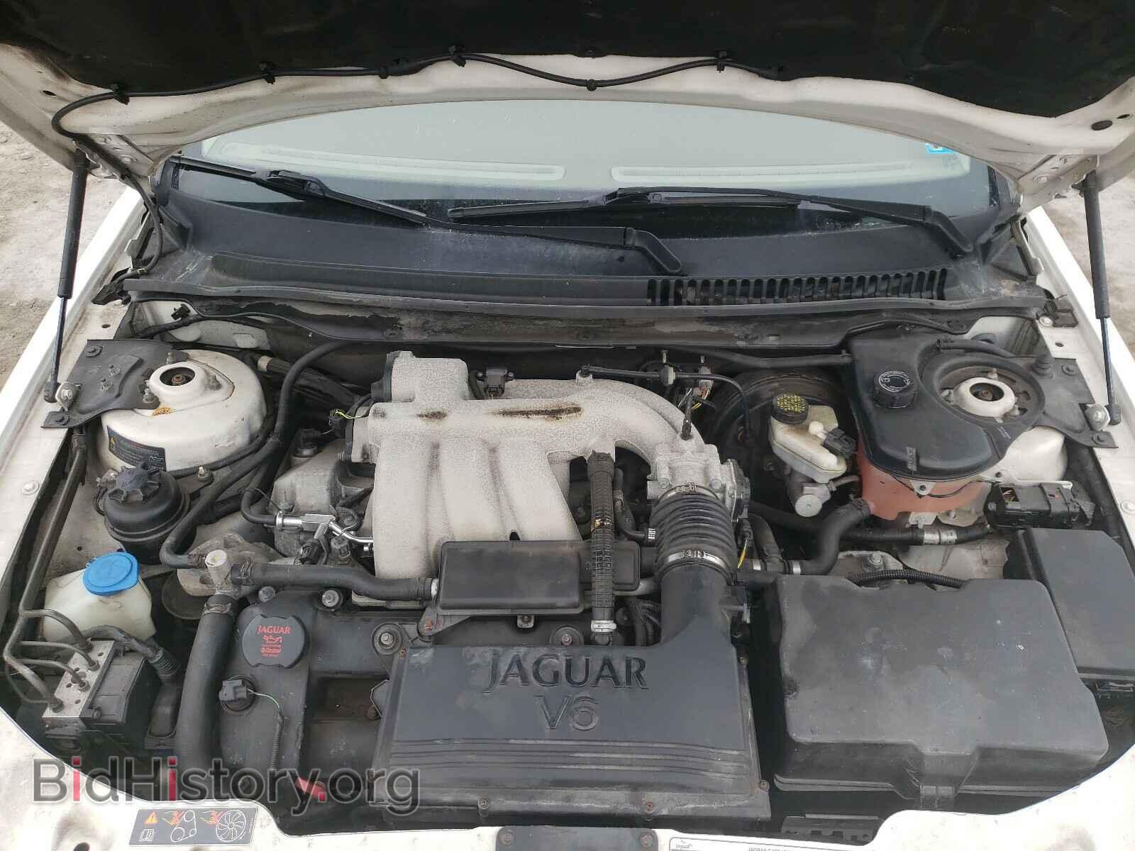 2006 JAGUAR X-TYPE - VIN: SAJWA51A26WE86820 - Фото 7
