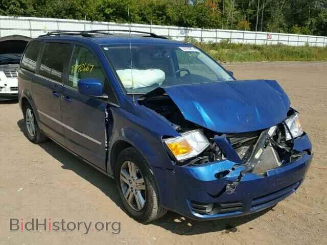 Фотография 2D4RN5DX0AR424639 - DODGE CARAVAN 2010