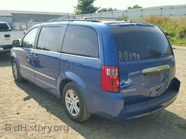2010 DODGE CARAVAN - VIN: 2D4RN5DX0AR424639 - Фото 3
