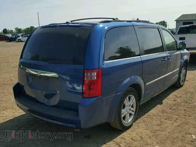2010 DODGE CARAVAN - VIN: 2D4RN5DX0AR424639 - Фото 4