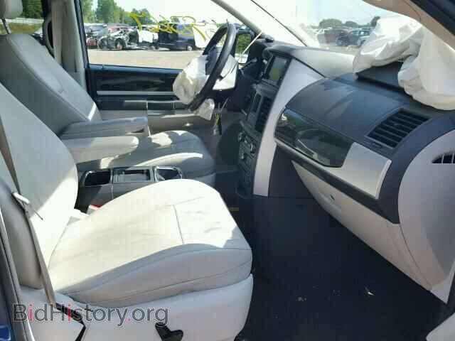 2010 DODGE CARAVAN - VIN: 2D4RN5DX0AR424639 - Фото 5