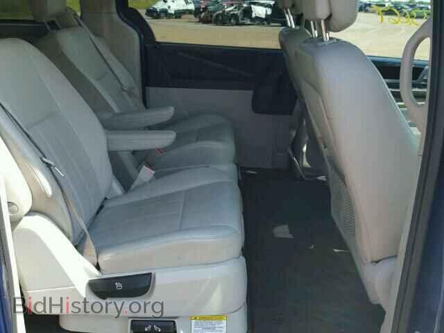 2010 DODGE CARAVAN - VIN: 2D4RN5DX0AR424639 - Фото 6