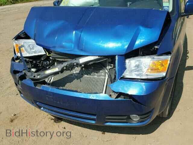 2010 DODGE CARAVAN - VIN: 2D4RN5DX0AR424639 - Фото 9