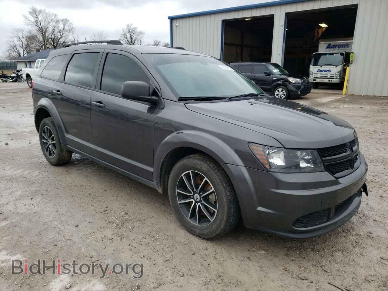 2018 DODGE JOURNEY - VIN: 3C4PDCAB9JT384725 - Фото 4
