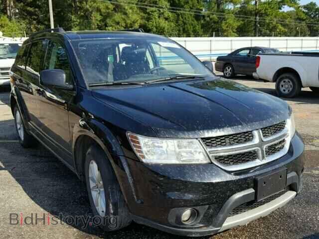 Фотография 3C4PDCBG3FT726736 - DODGE JOURNEY 2015