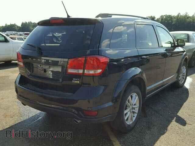2015 DODGE JOURNEY - VIN: 3C4PDCBG3FT726736 - Фото 4