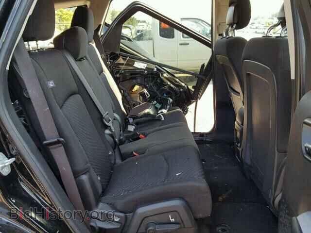 2015 DODGE JOURNEY - VIN: 3C4PDCBG3FT726736 - Фото 6