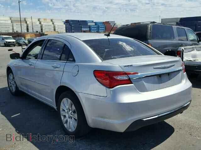 2012 CHRYSLER 200 - VIN: 1C3CCBAB0CN190667 - Photo 3