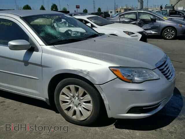 2012 CHRYSLER 200 - VIN: 1C3CCBAB0CN190667 - Photo 9
