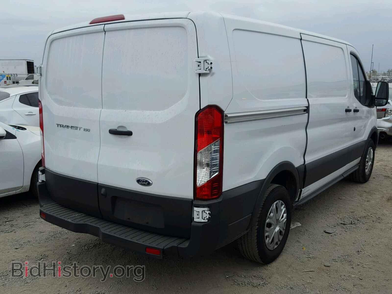 2017 FORD TRANSIT CO - VIN: 1FTYE1YM0HKA02624 - Фото 4