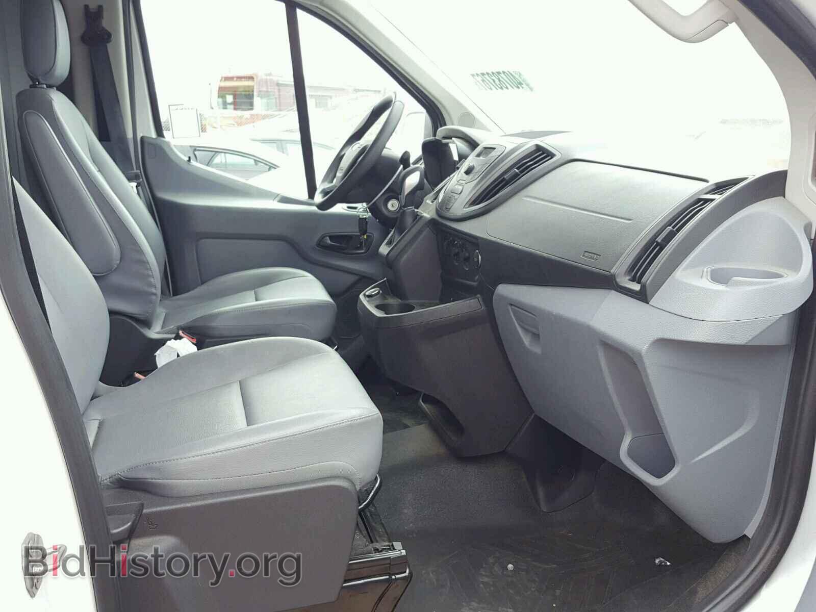 2017 FORD TRANSIT CO - VIN: 1FTYE1YM0HKA02624 - Фото 5