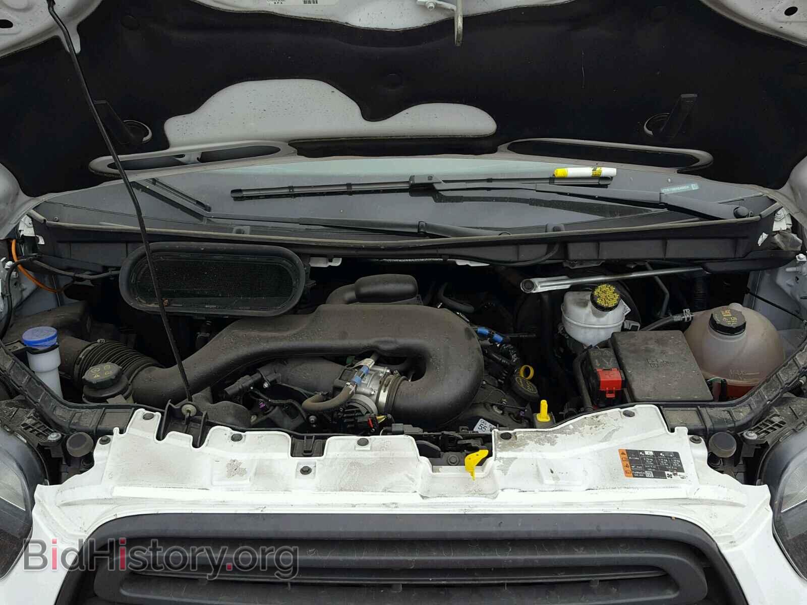 2017 FORD TRANSIT CO - VIN: 1FTYE1YM0HKA02624 - Фото 7
