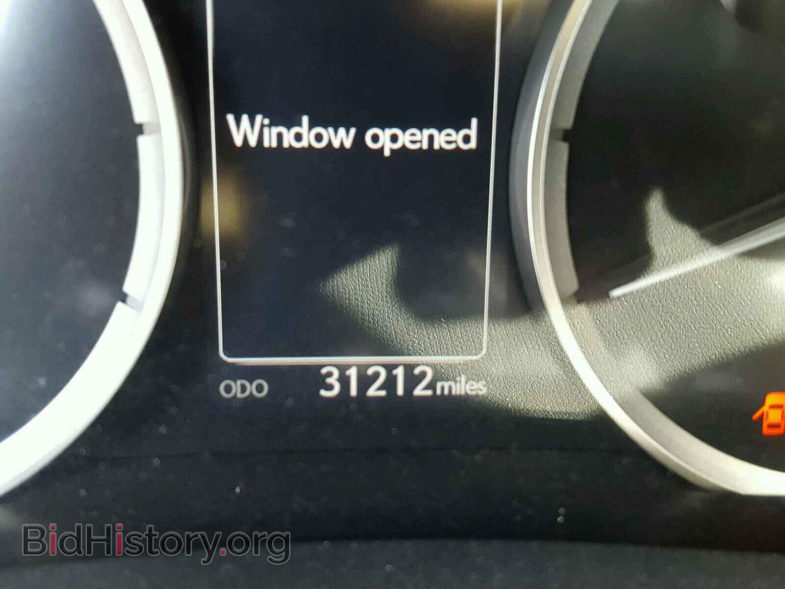 2015 LEXUS IS250 - VIN: JTHBF1D21F5082307 - Фото 8