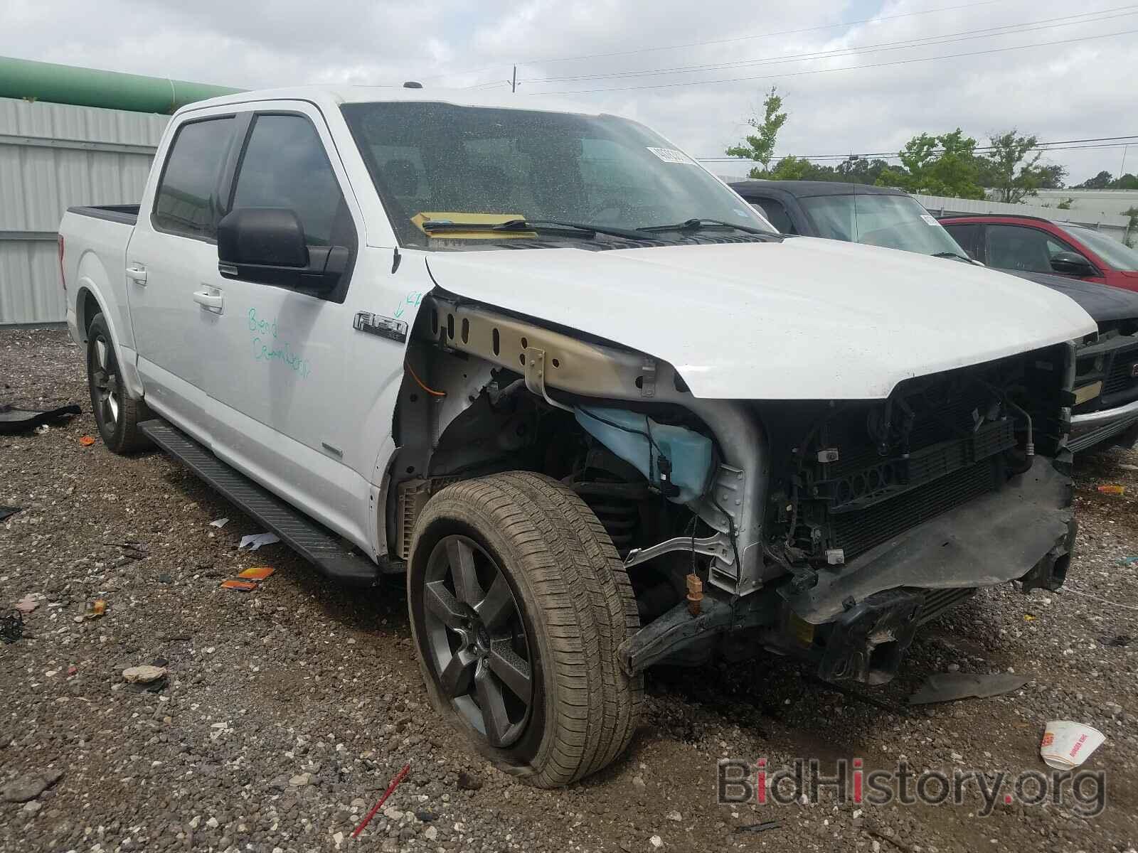 Photo 1FTEW1CP5HKC34038 - FORD F150 2017