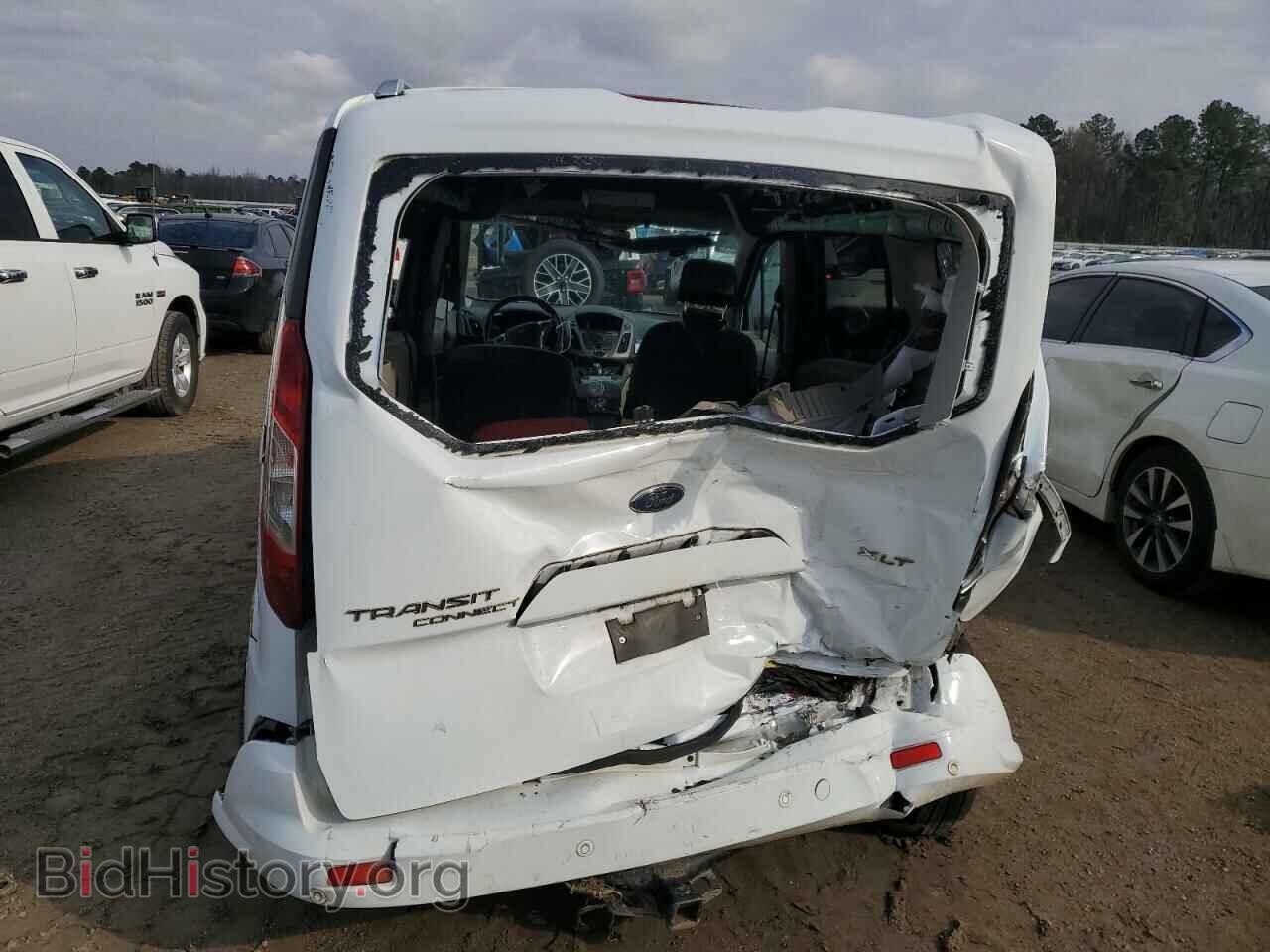 2018 FORD TRANSIT - VIN: NM0GE9F77J1374803 - Фото 6