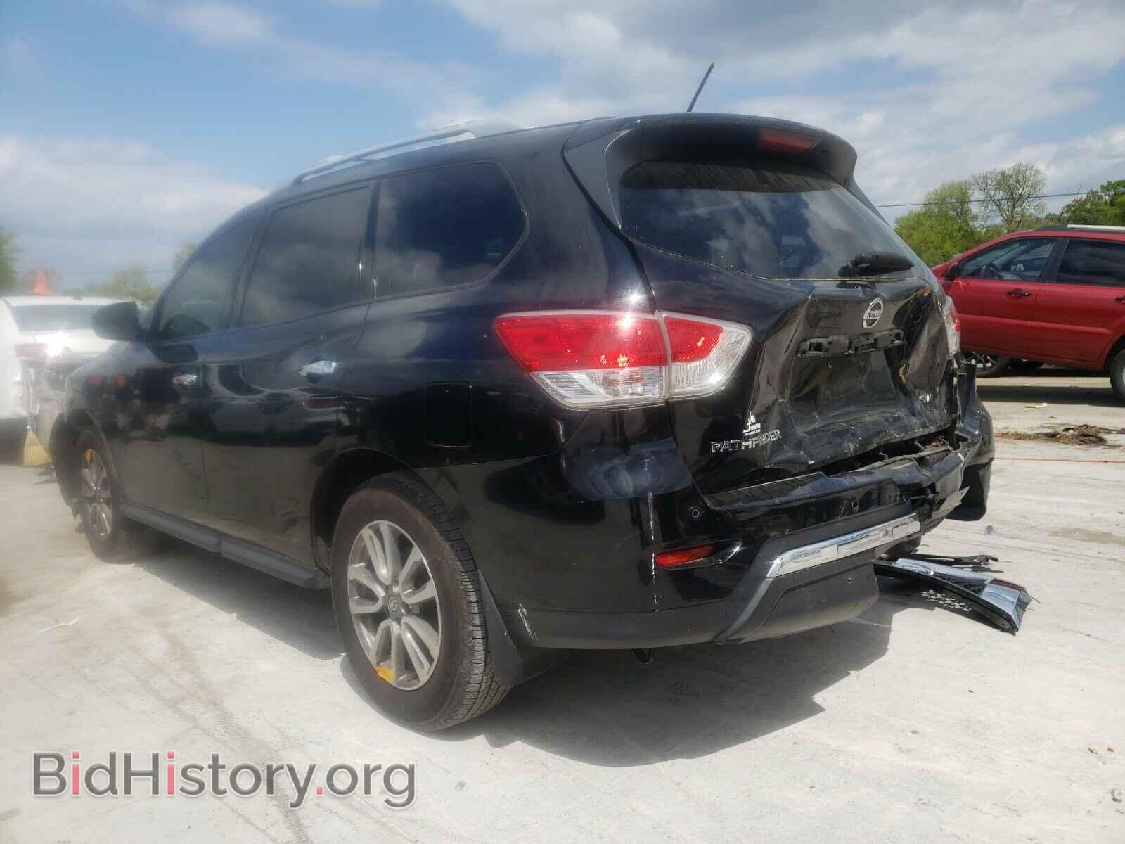 2013 NISSAN PATHFINDER - VIN: 5N1AR2MN7DC665926 - Фото 3