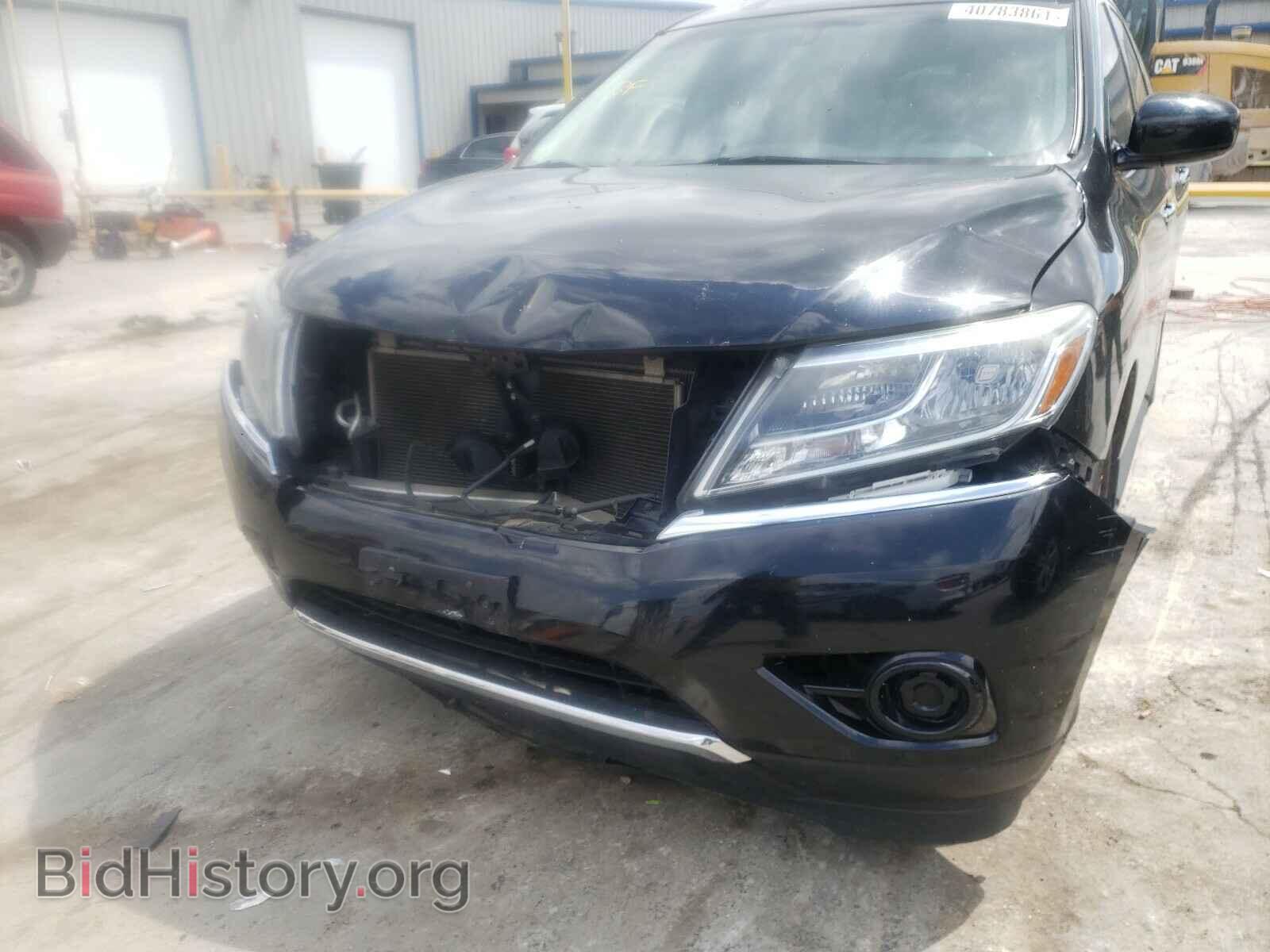 2013 NISSAN PATHFINDER - VIN: 5N1AR2MN7DC665926 - Фото 9