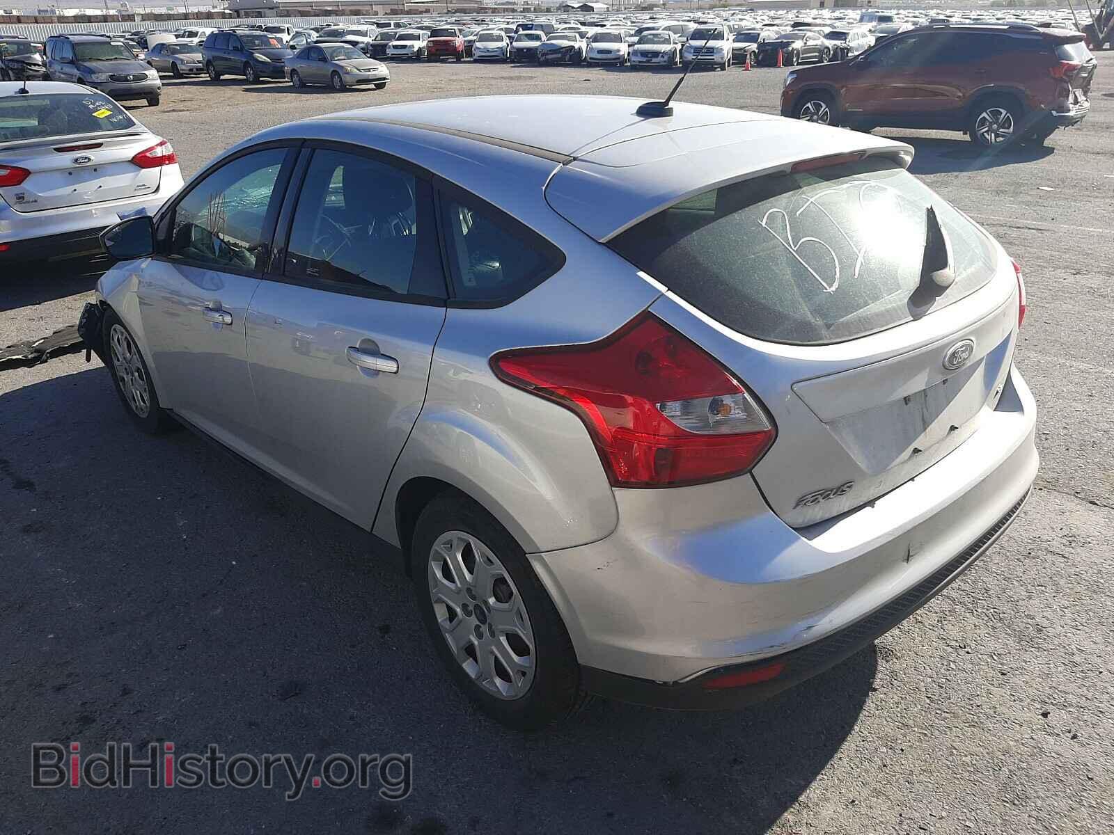 2012 FORD FOCUS - VIN: 1FAHP3K28CL257589 - Photo 3
