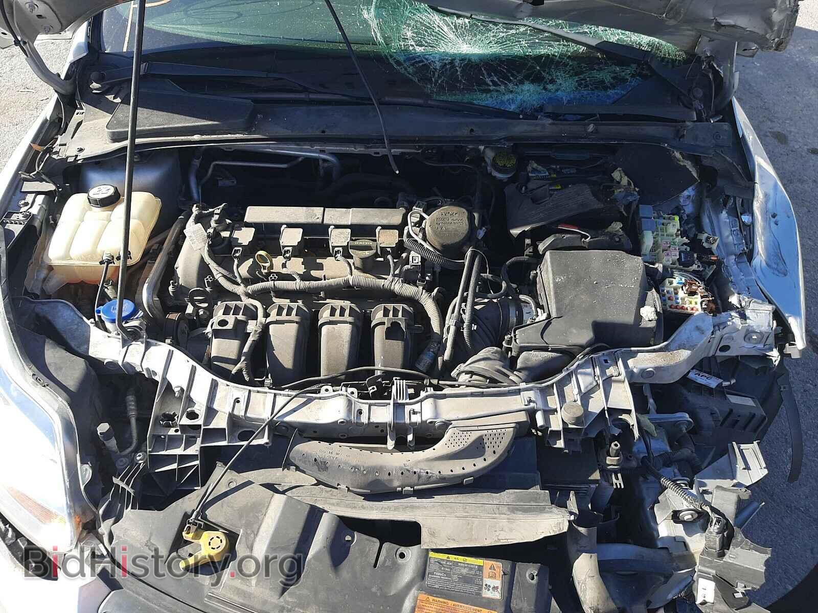 2012 FORD FOCUS - VIN: 1FAHP3K28CL257589 - Photo 7