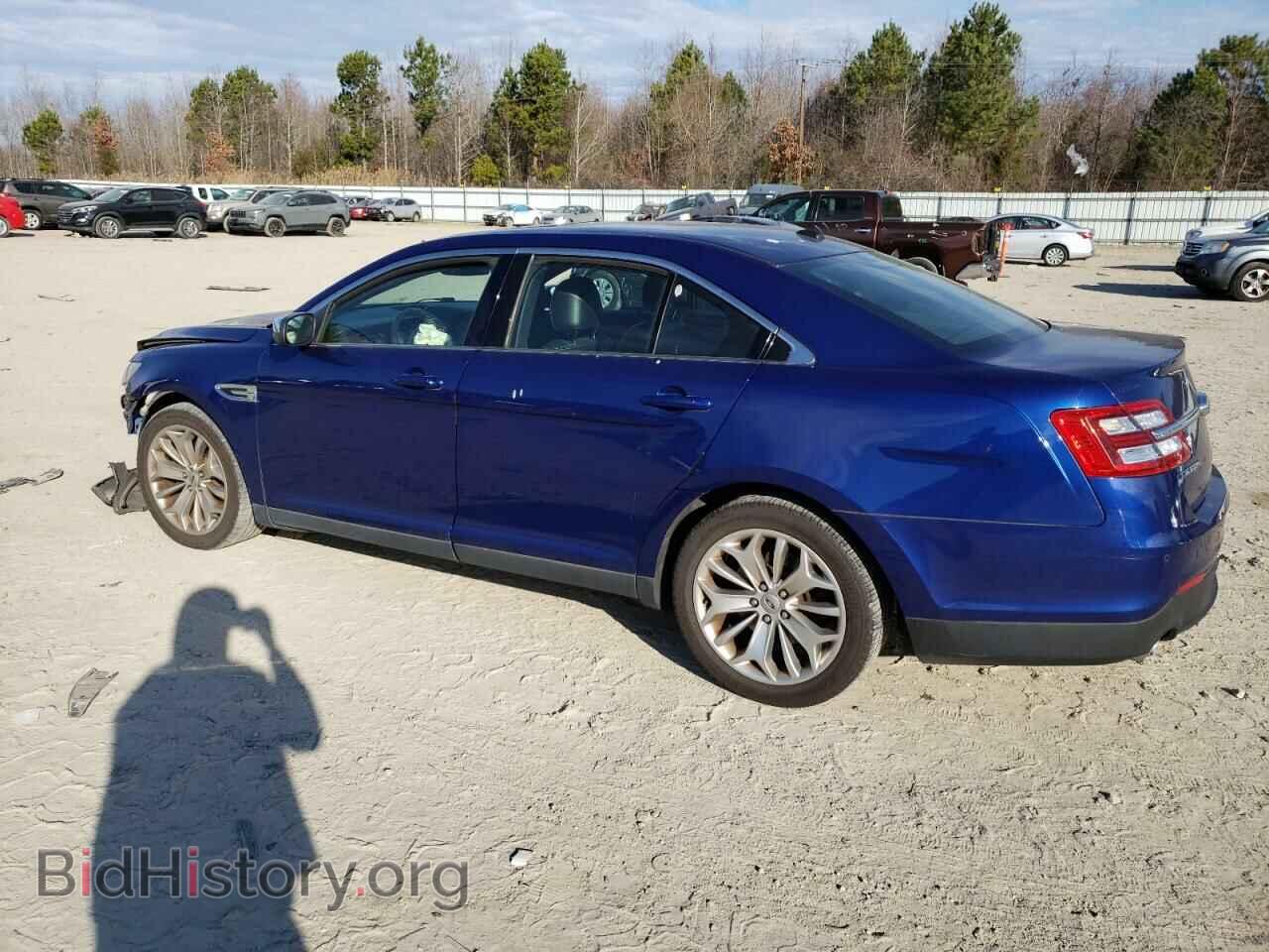 2013 FORD TAURUS - VIN: 1FAHP2F88DG202465 - Фото 2
