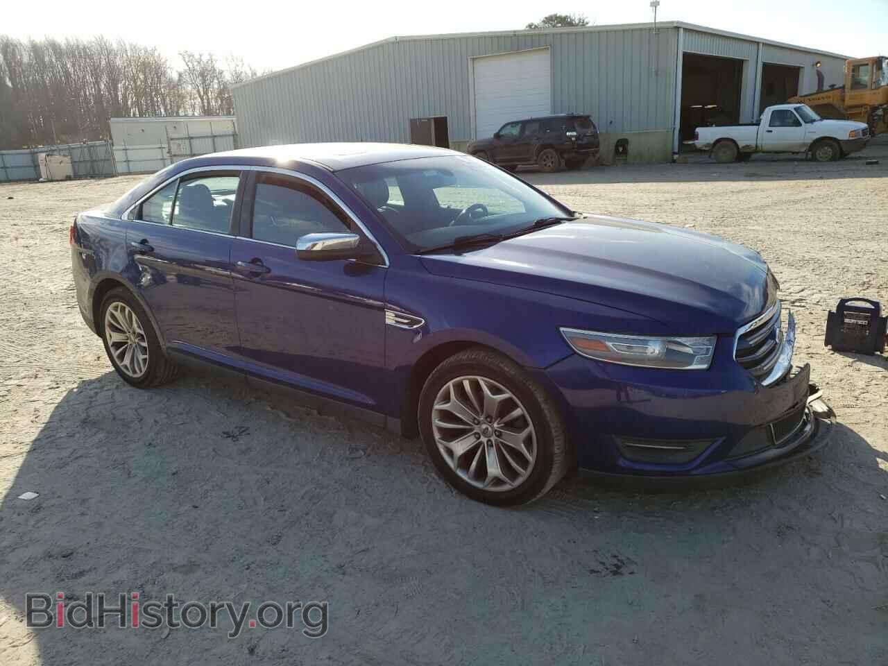 2013 FORD TAURUS - VIN: 1FAHP2F88DG202465 - Фото 4