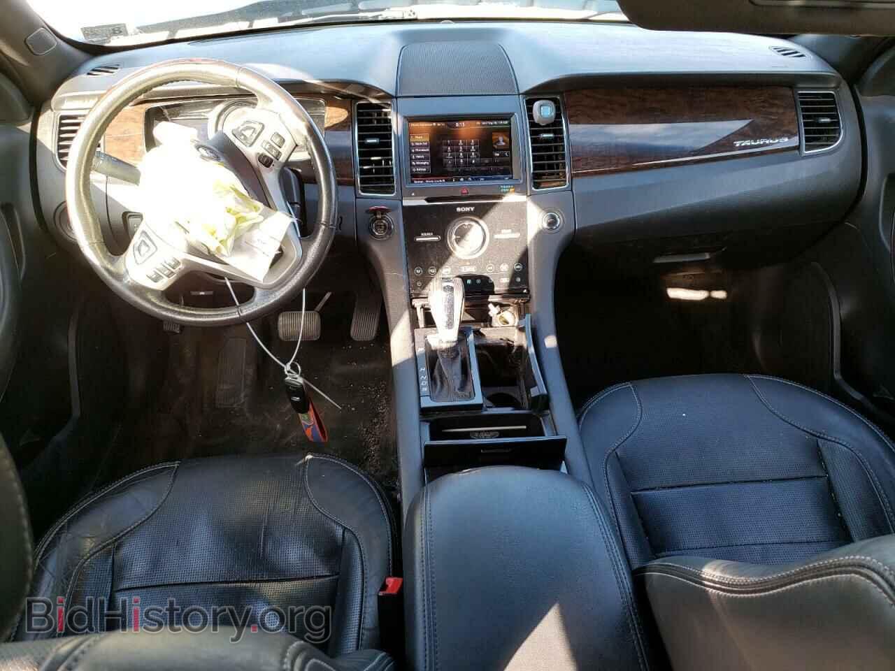 2013 FORD TAURUS - VIN: 1FAHP2F88DG202465 - Фото 8