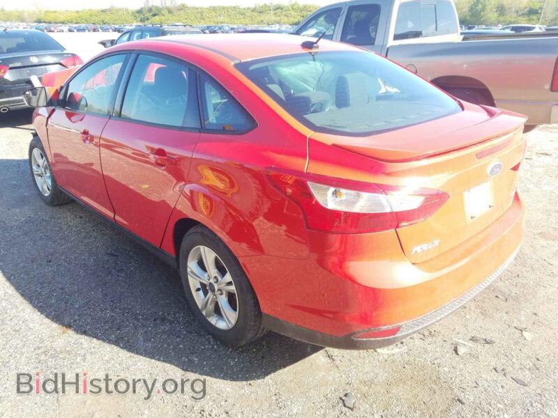 2012 Ford FOCUS (VIN 1FAHP3F28CL250569) — фото 3 из 10
