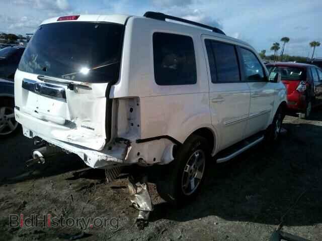 2011 HONDA PILOT - VIN: 5FNYF3H95BB045414 - Фото 4