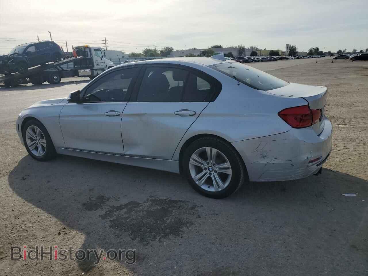 2016 BMW 3 SERIES - VIN: WBA8E9G55GNT46873 - Фото 2