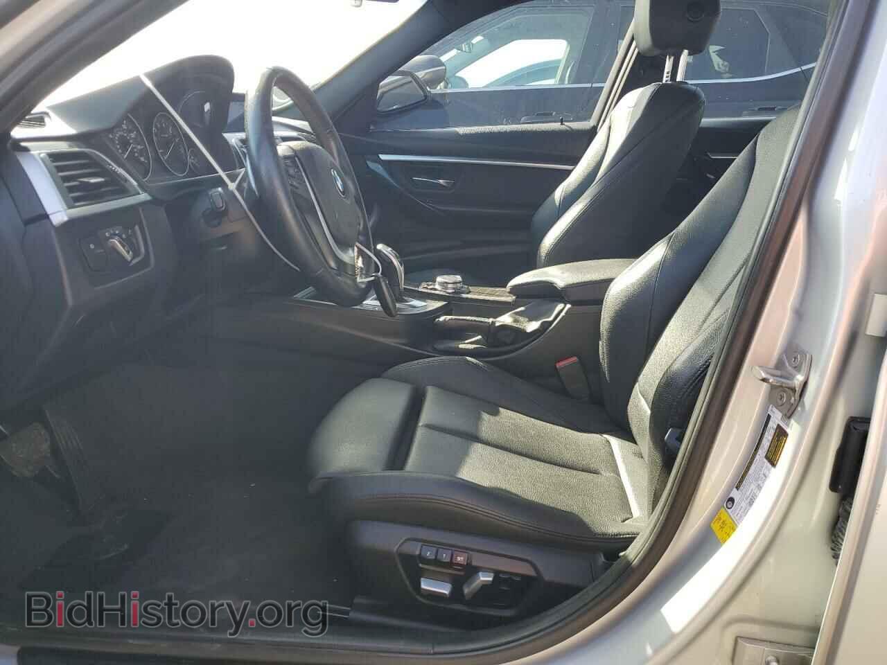 2016 BMW 3 SERIES - VIN: WBA8E9G55GNT46873 - Фото 7