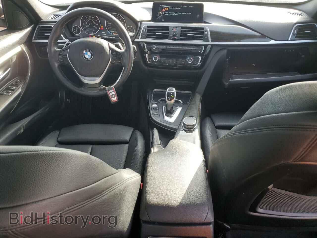 2016 BMW 3 SERIES - VIN: WBA8E9G55GNT46873 - Фото 8